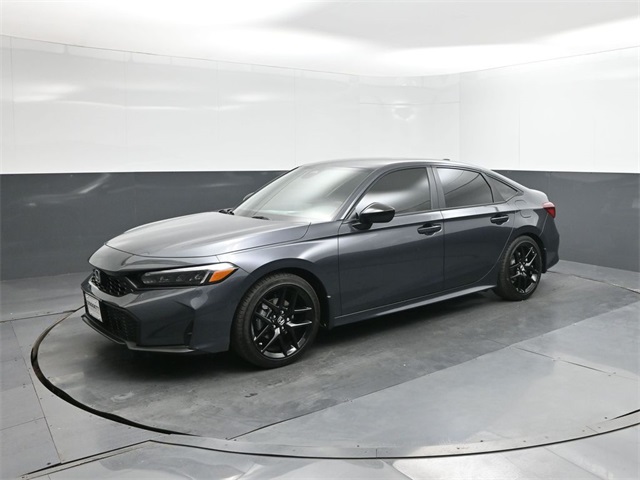 2026 Honda Civic Sport's photo