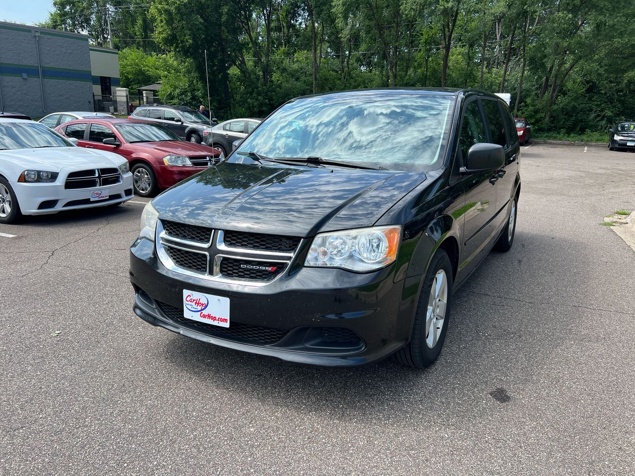 2013 Dodge Grand Caravan SE