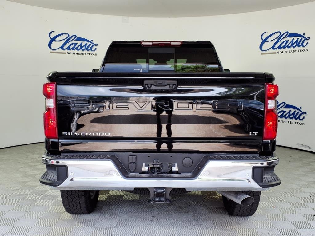 2025 Chevrolet Silverado 2500HD LT photo 21