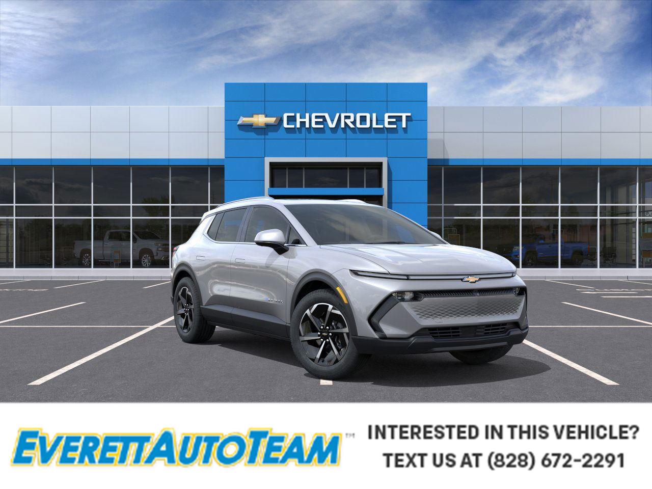 2026 Chevrolet Equinox EV 2LT's photo