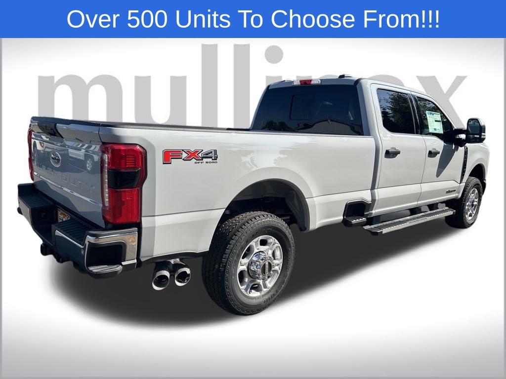 2026 Ford F-350 photo 3