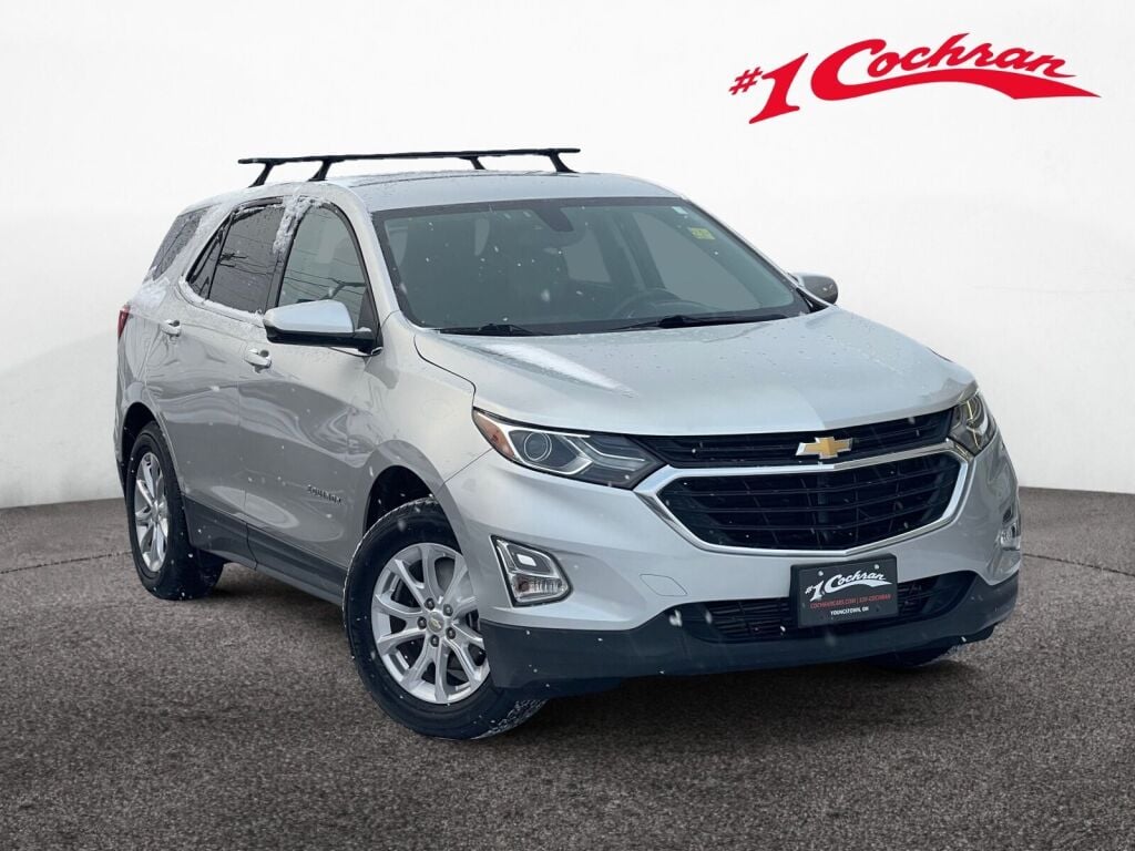 2019 Chevrolet Equinox LT