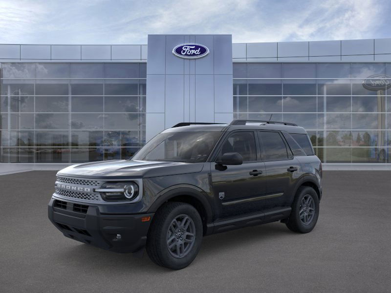 2025 Ford Bronco Sport Big Bend's photo