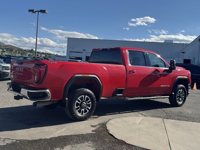 2022 Gmc Sierra HD SLE photo 5