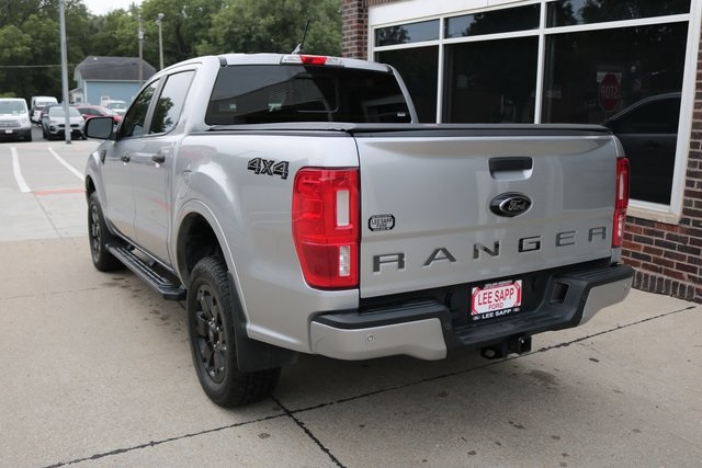 2022 Ford Ranger XLT photo 7