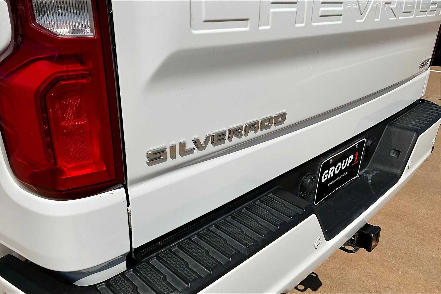 2022 Chevrolet Silverado 1500 RST photo 26