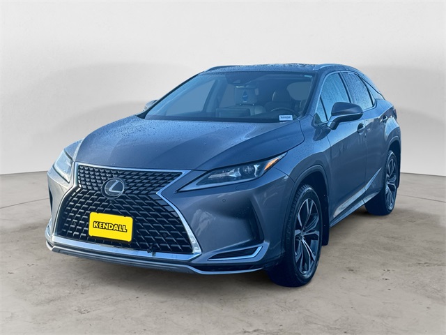 2021 Lexus RX