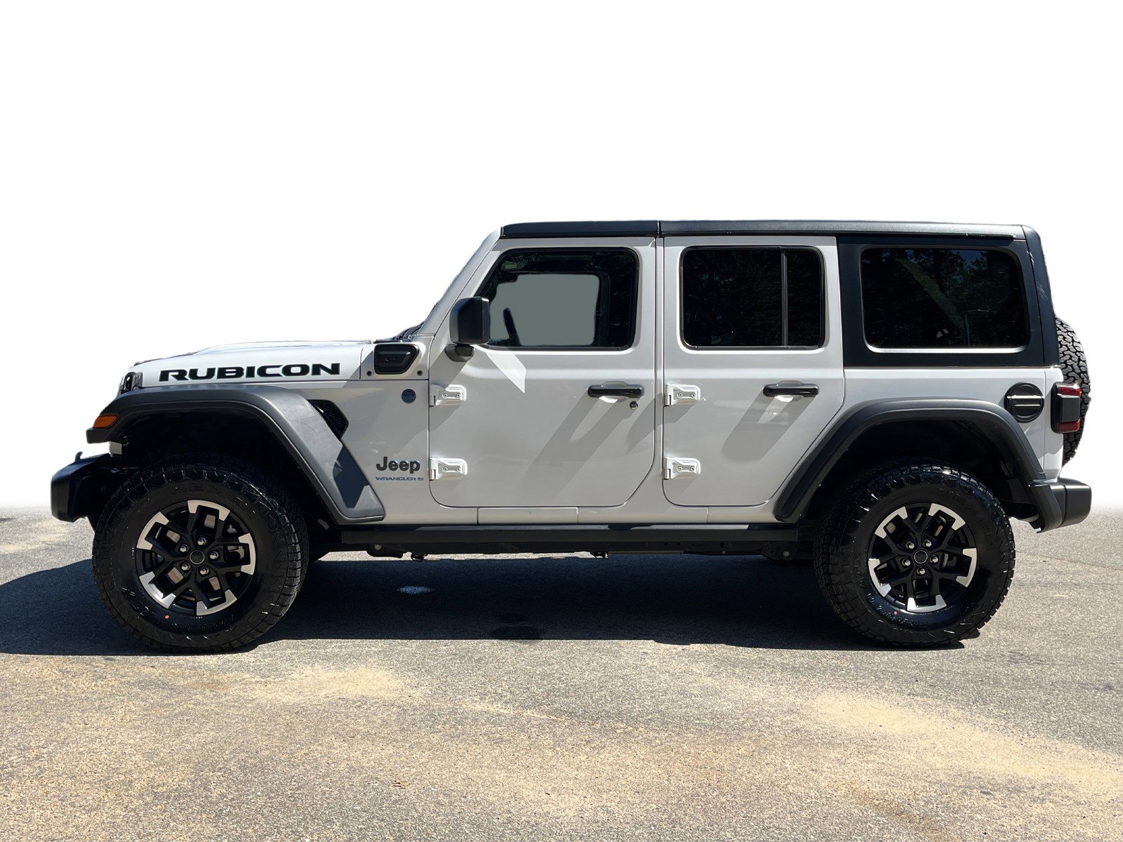 2024 Jeep Wrangler 4xe Rubicon photo 11