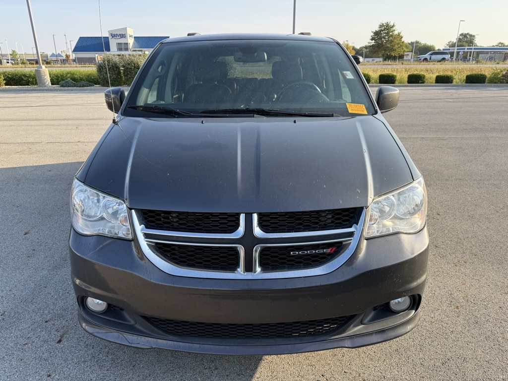 2019 Dodge Grand Caravan SXT photo 2