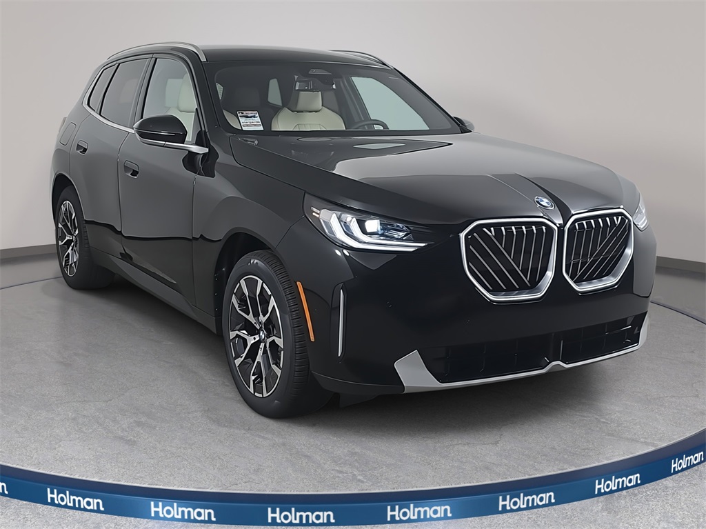 2026 Bmw X3 photo 3
