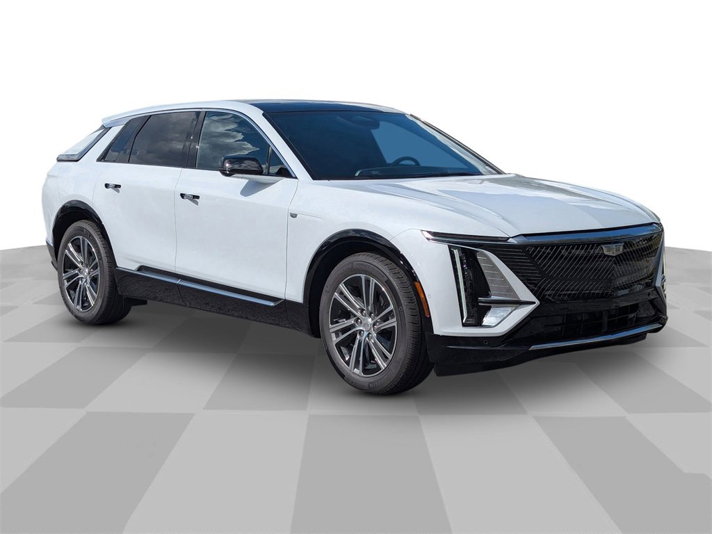 2026 Cadillac LYRIQ Premium Luxury's photo