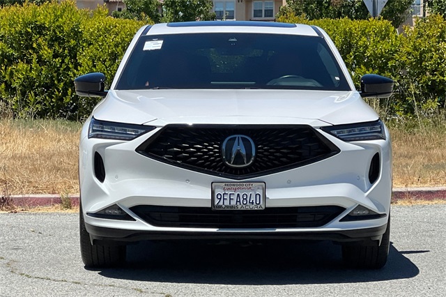 2023 Acura MDX SH-AWD A-Spec photo 9