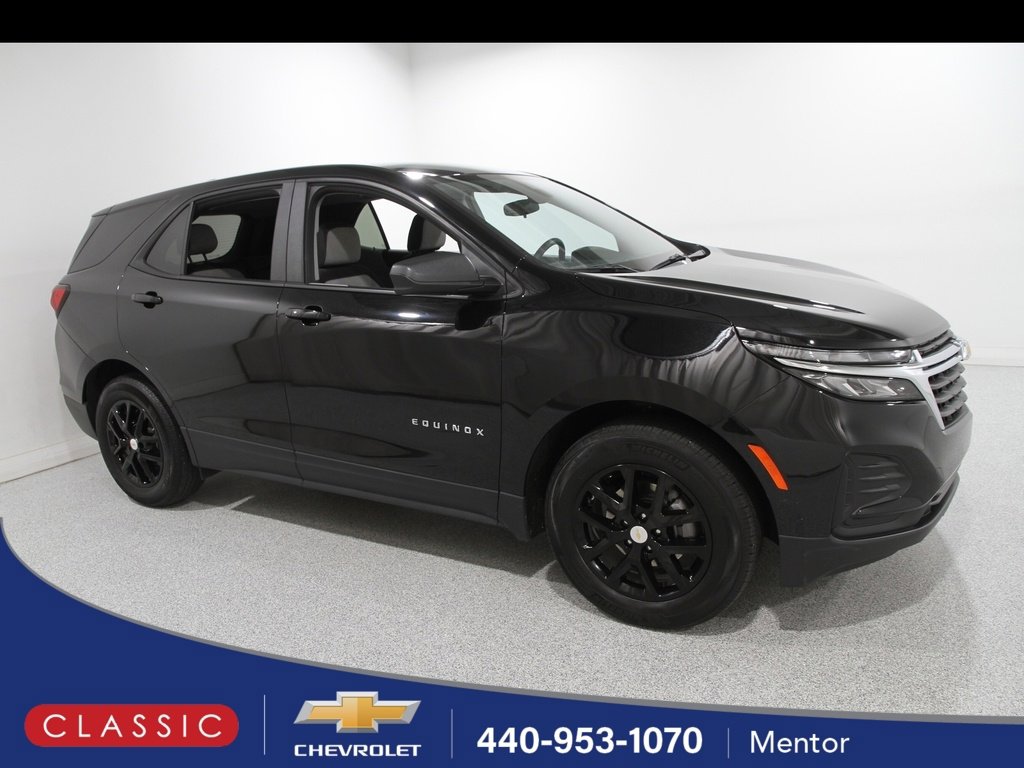 2024 Chevrolet Equinox LS's photo