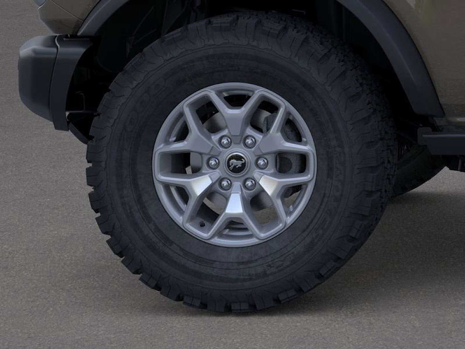 2025 Ford Bronco Badlands photo 19