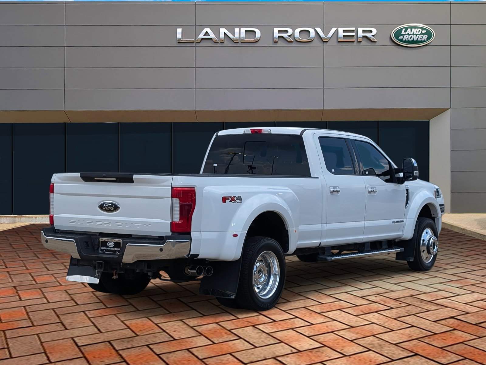 2019 Ford F-450 Lariat photo 4
