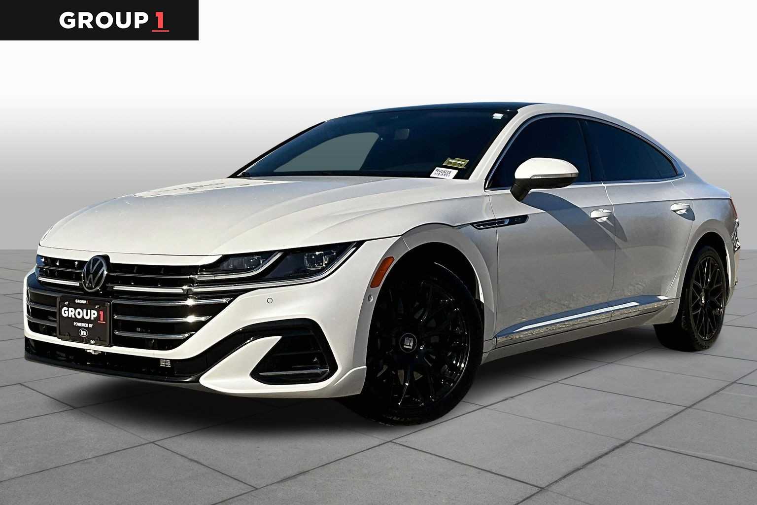 2023 Volkswagen Arteon SEL Premium R-Line's photo