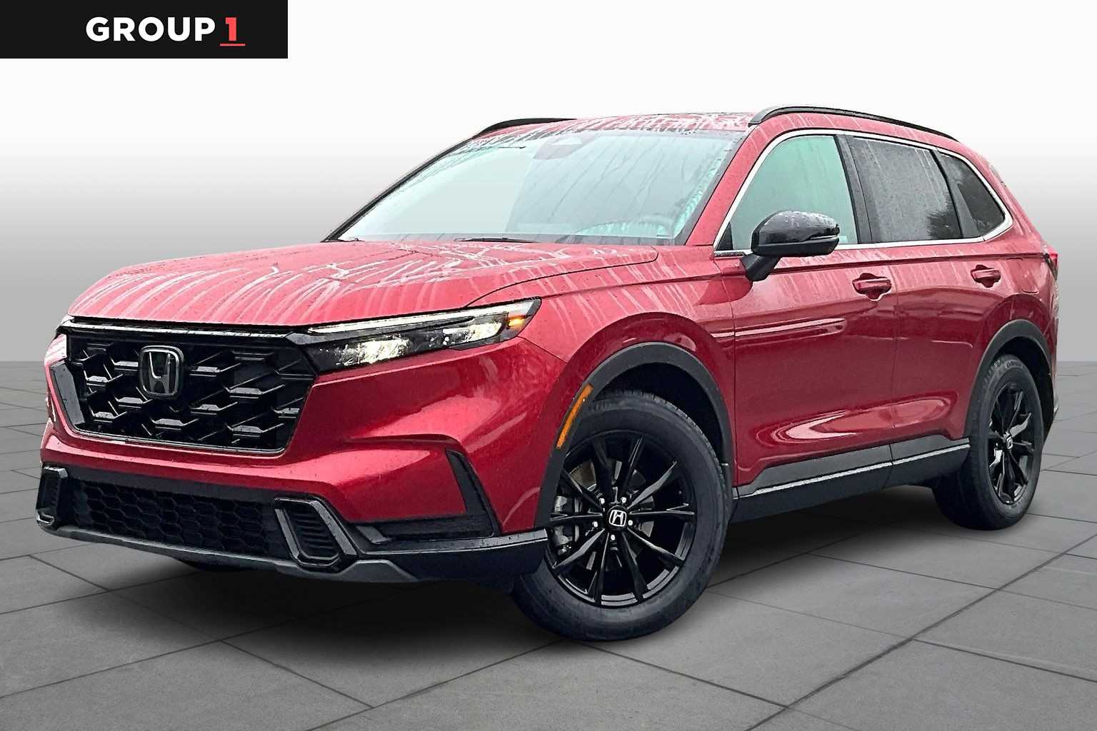 2023 Honda CR-V Sport's photo