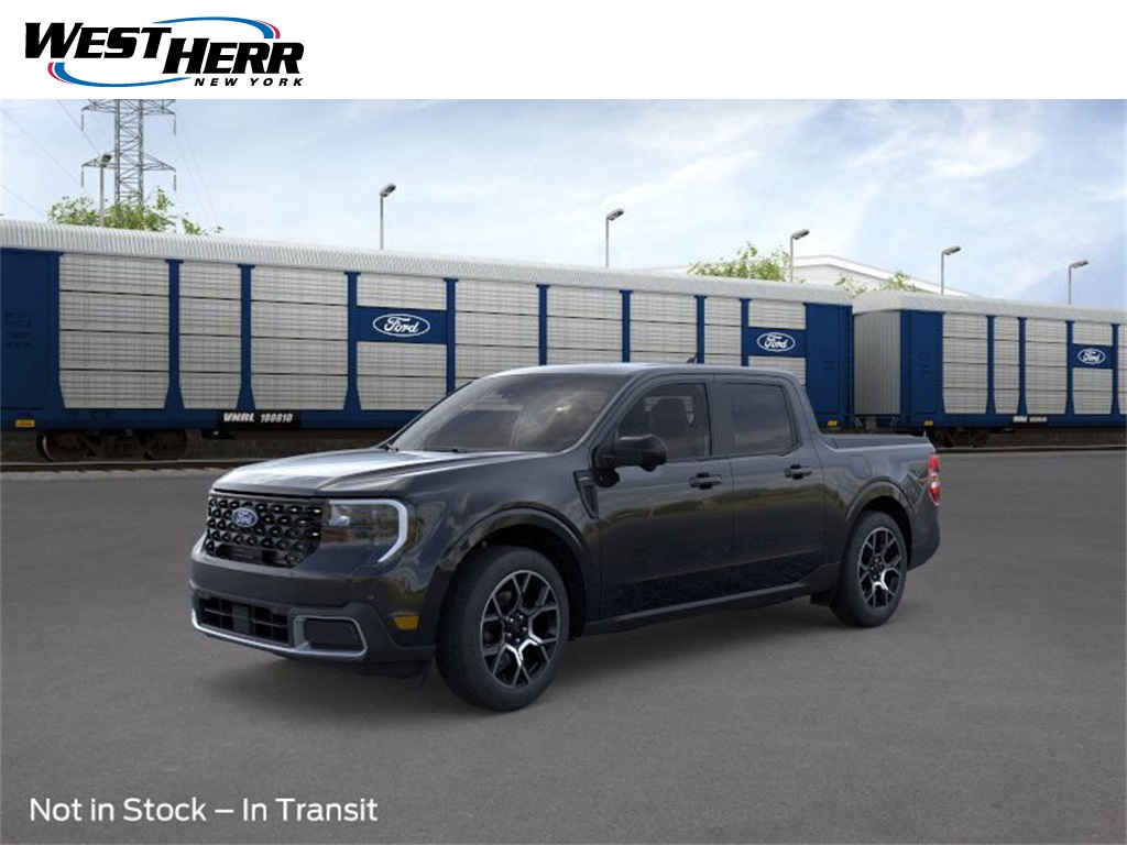 2025 Ford Maverick Lariat's photo