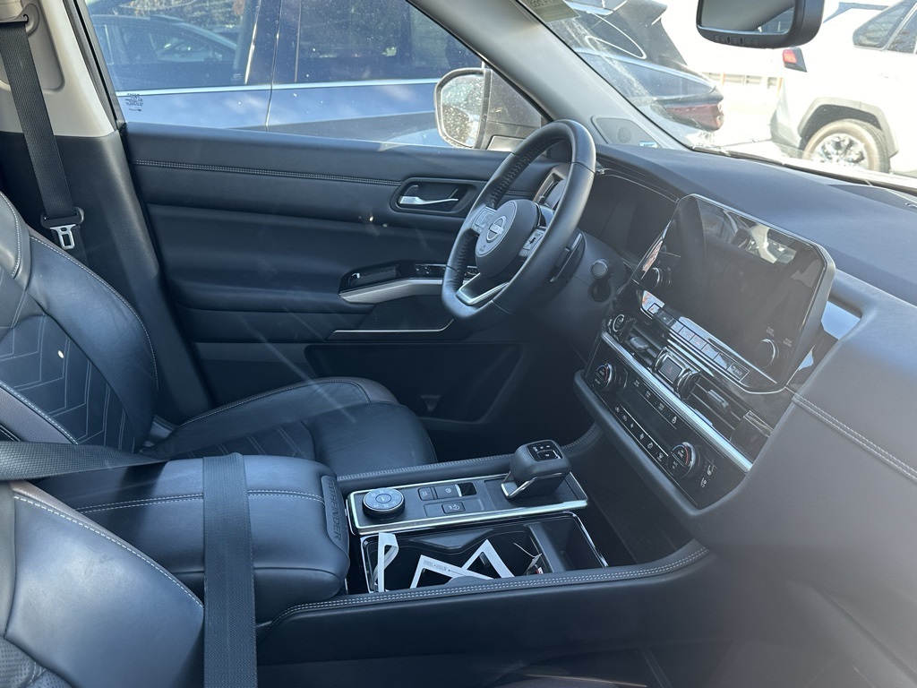 Certified Used 2022 Nissan Pathfinder Platinum For Sale Asheboro NC