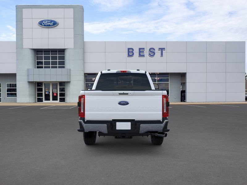 2025 Ford F-350 Lariat photo 5