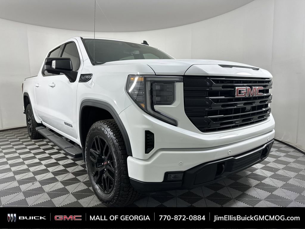 2025 GMC Sierra 1500 Elevation's photo