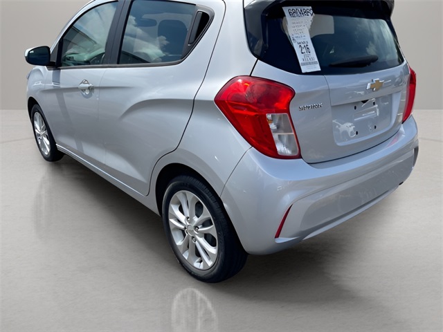2021 Chevrolet Spark 1LT photo 23