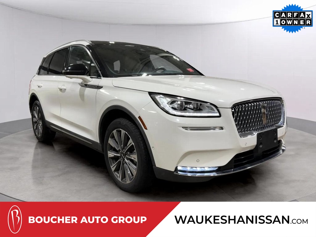 2022 Lincoln Corsair Reserve's photo