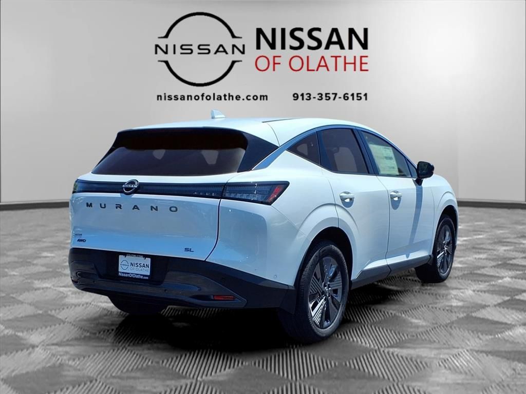2025 Nissan Murano SL photo 24