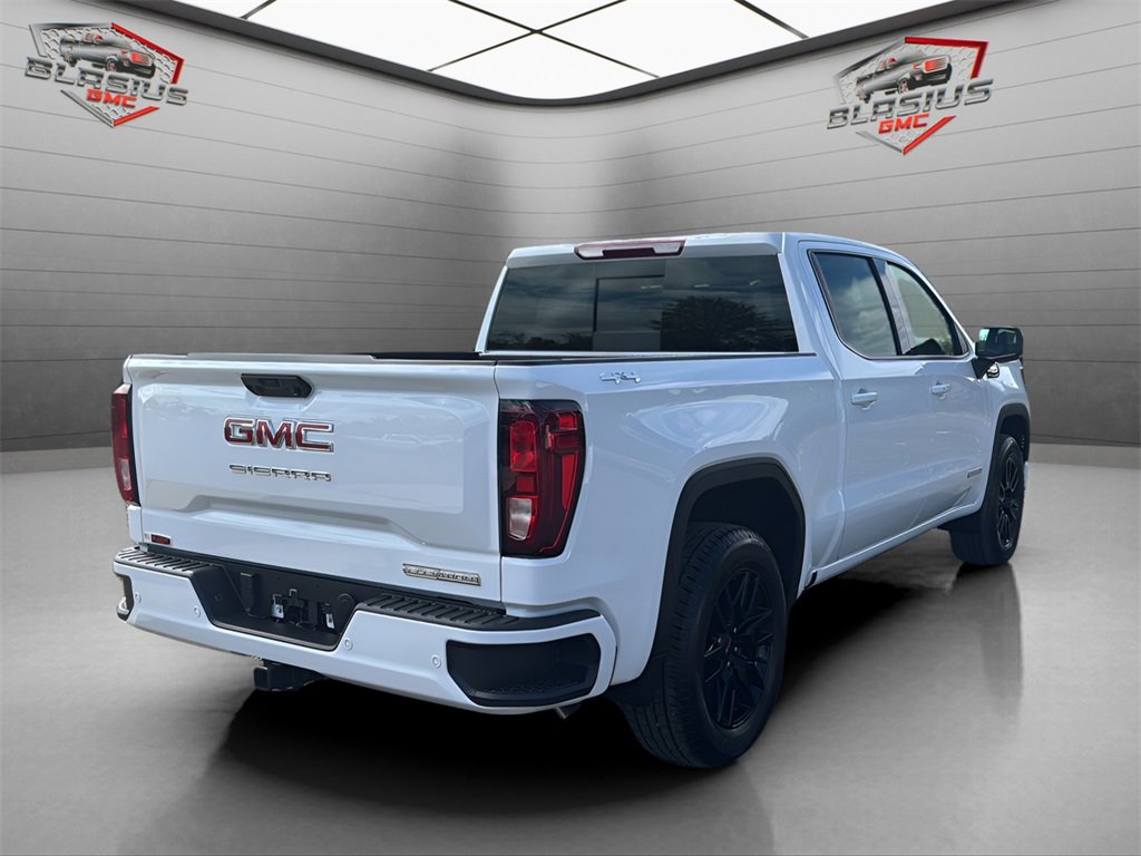 2026 Gmc Sierra 1500 Elevation photo 4