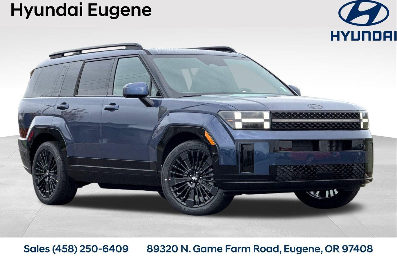 2026 Hyundai Santa Fe Calligraphy's photo