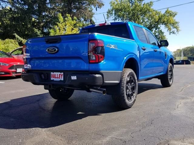 2025 Ford Ranger XLT photo 3