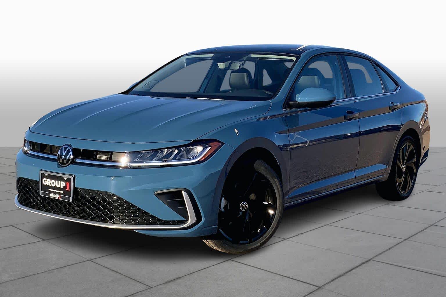 2026 Volkswagen Jetta SE's photo