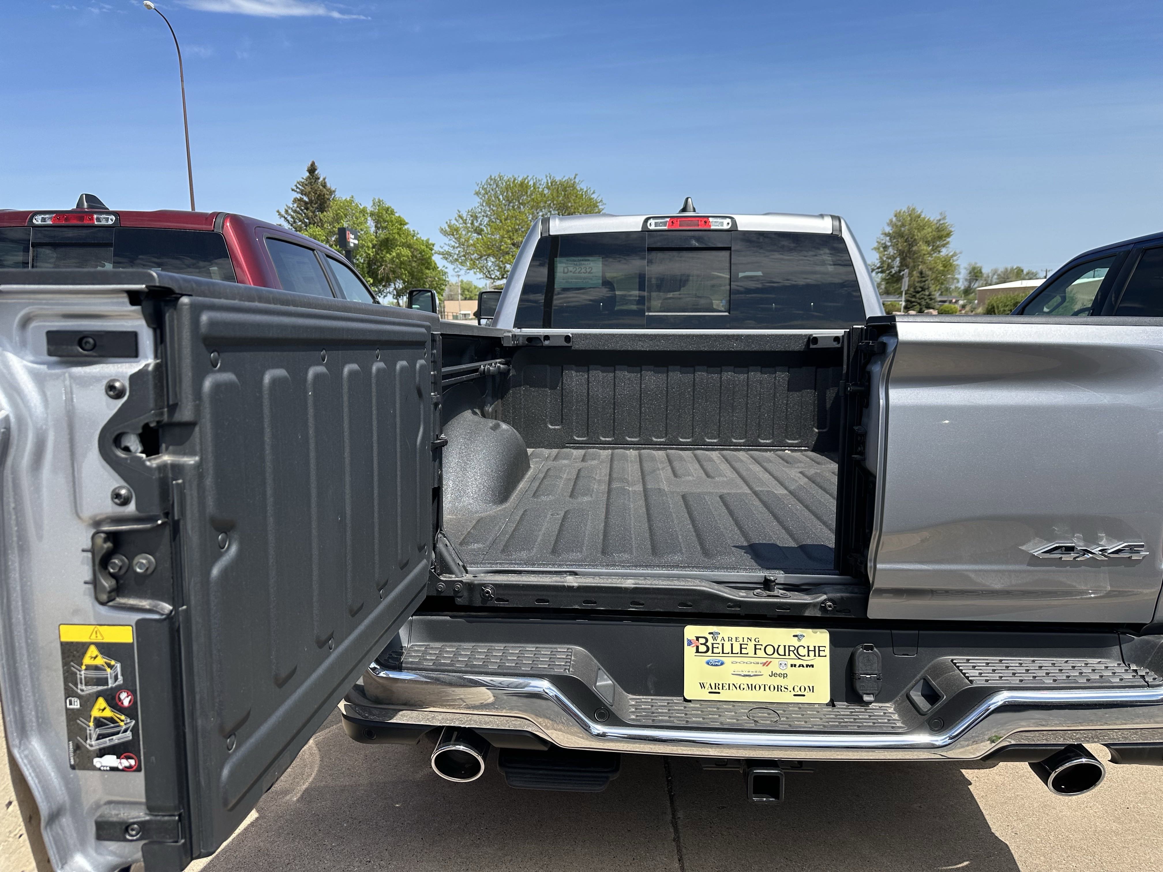 2025 Ram 1500 Big Horn photo 2