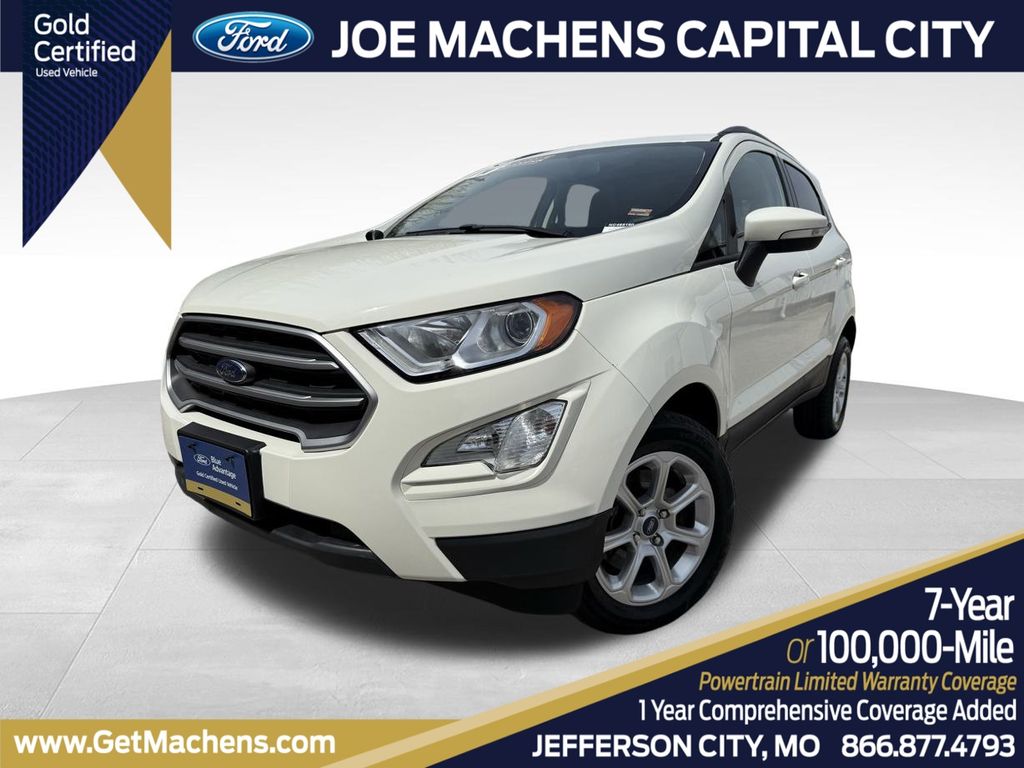 2022 Ford EcoSport SE photo 2