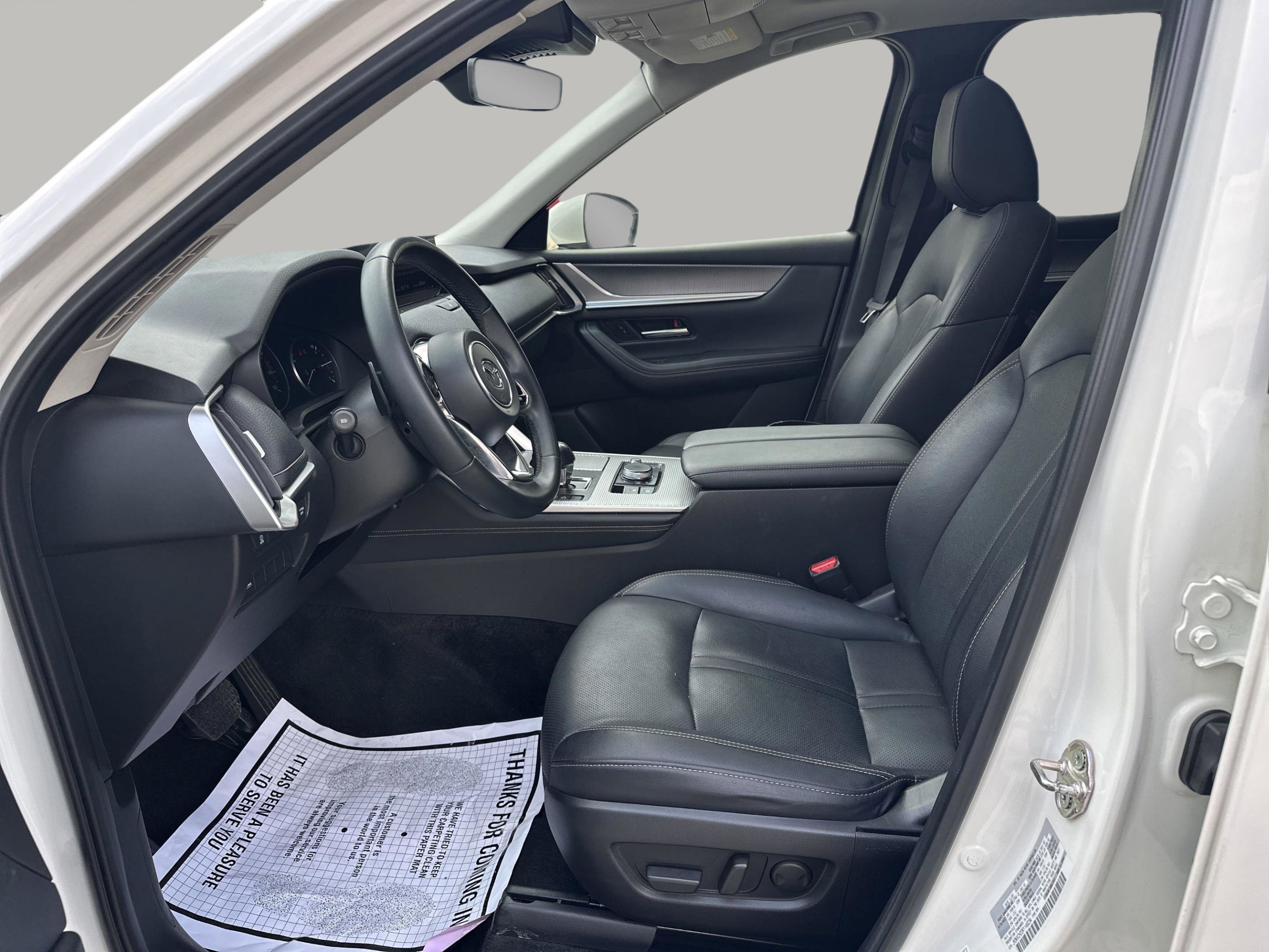 2024 Mazda CX-90 Preferred Plus photo 10