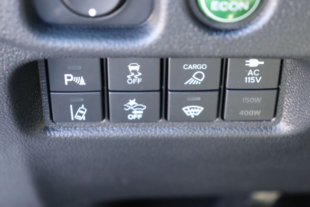2026 Honda Ridgeline Black Edition photo 30