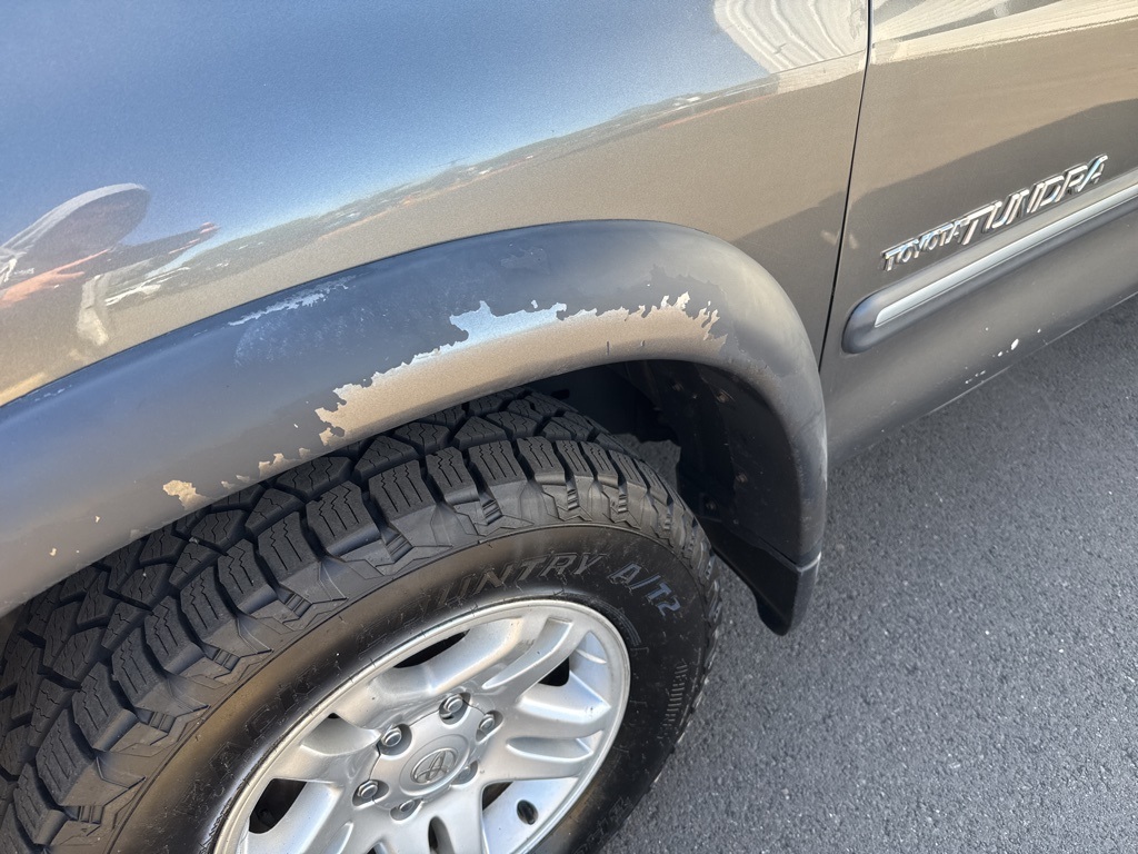 2004 Toyota Tundra SR5 photo 9