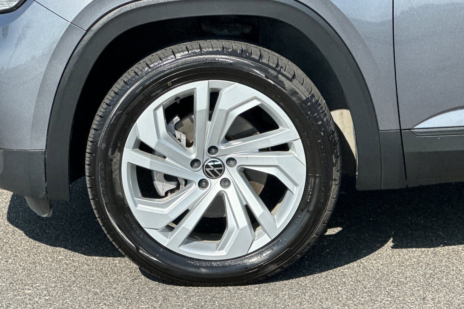 2021 Volkswagen Atlas V6 SE Technology photo 26