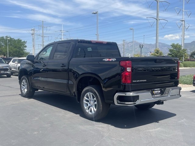 2025 Chevrolet Silverado 1500 LT photo 6