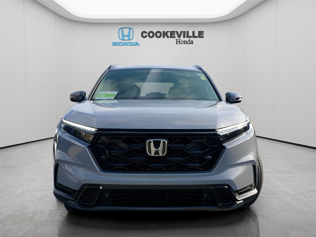 2026 Honda CR-V Hybrid Sport-L photo 2