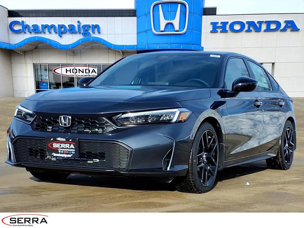 2026 Honda Civic Hatchback Sport's photo