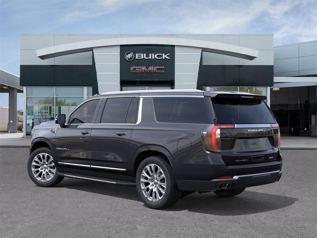 2025 Gmc Yukon XL Denali photo 2