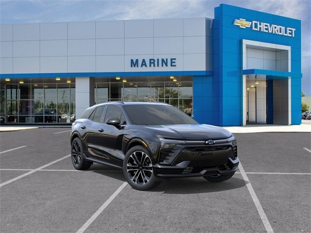 2025 Chevrolet Blazer EV SS's photo