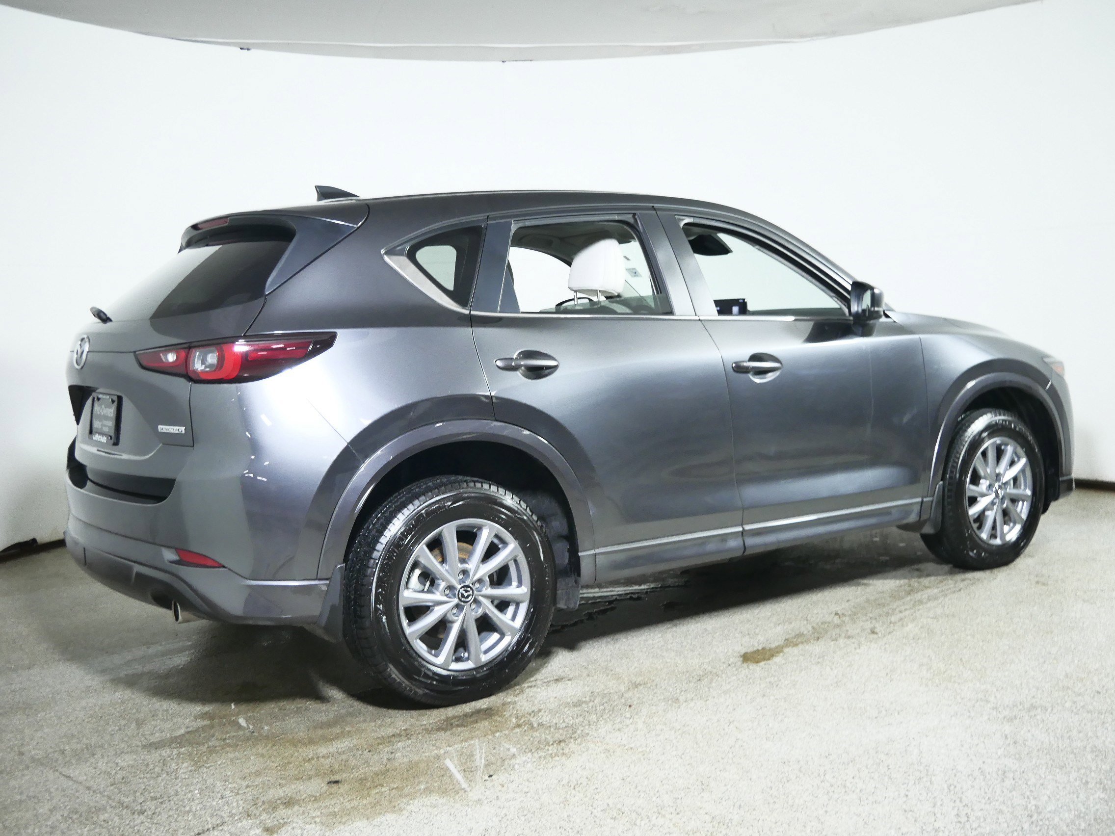 2025 Mazda CX-5 2.5 S Preferred photo 7
