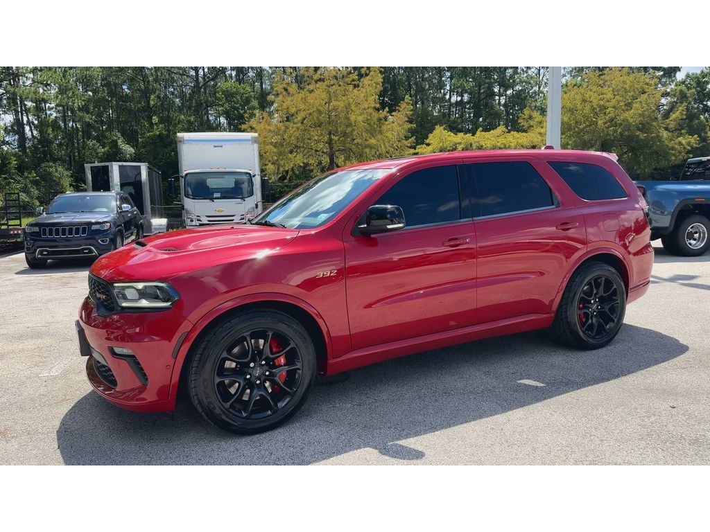 2021 Dodge Durango SRT 392 photo 4