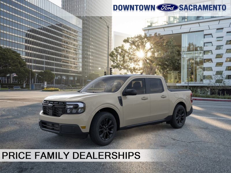 2024 Ford Maverick Lariat's photo