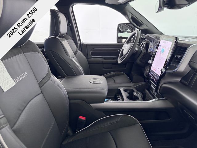 2025 Ram 2500 Laramie photo 21