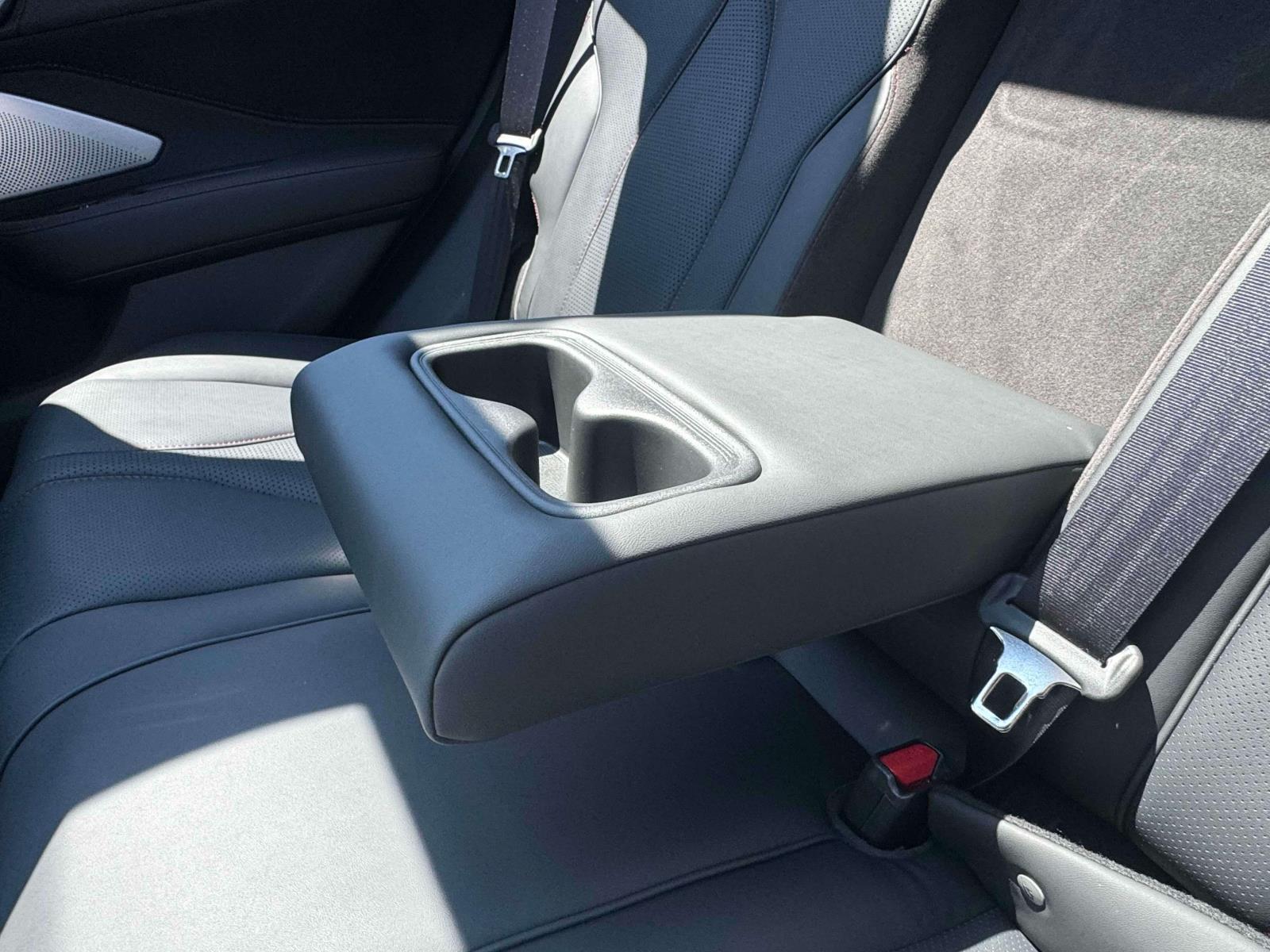 2025 Acura RDX A-Spec Advance photo 12