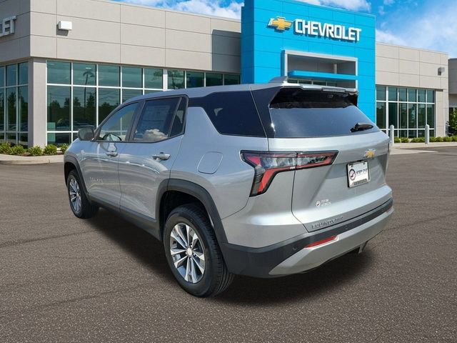 2026 Chevrolet Equinox LT photo 23