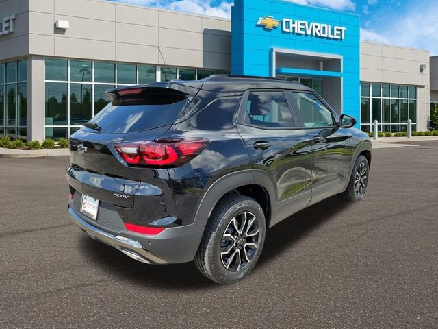 2026 Chevrolet Trailblazer ACTIV photo 25